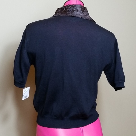 Versace Marilyn Monroe Classic Sweater/Top - Picture 6 of 8